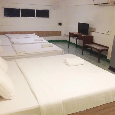 Is Boutique Huahin Hotel